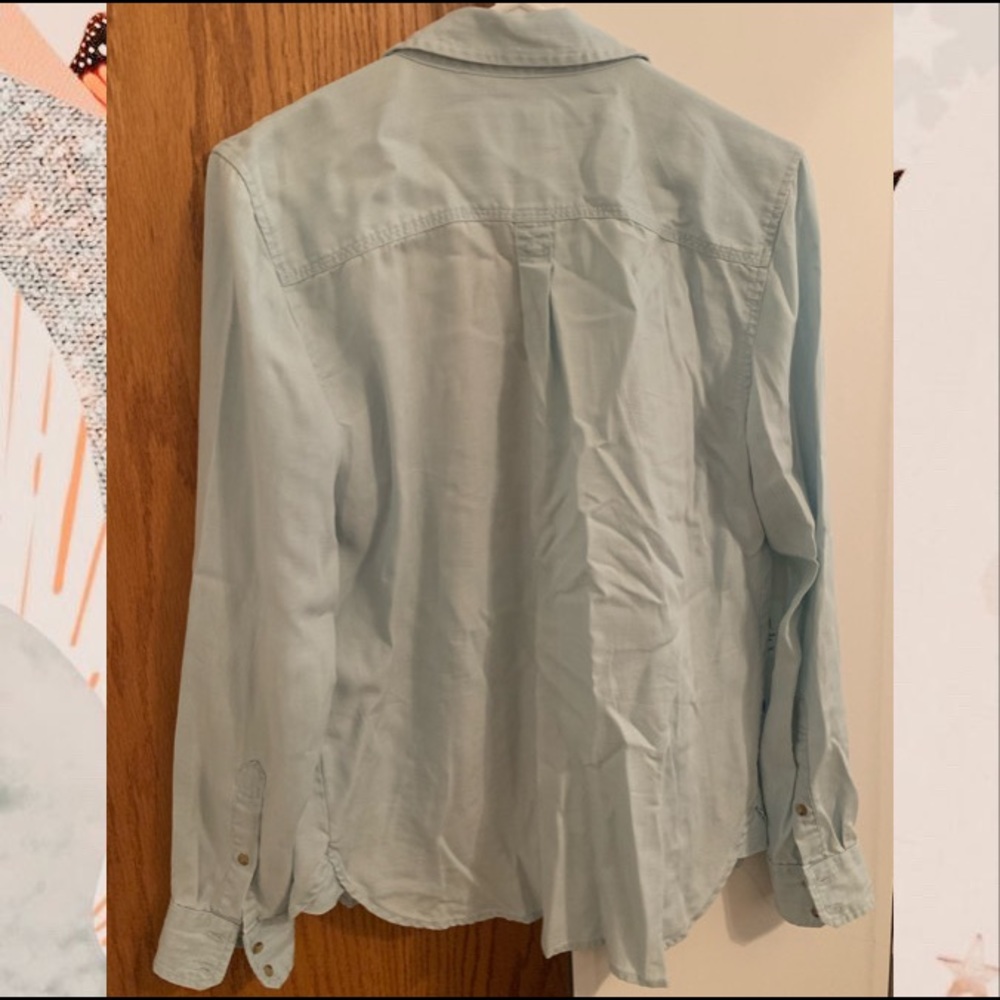 American Eagle Button Down - image 2